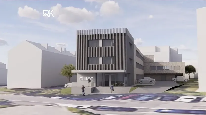 Prodej komerčního pozemku, Praha - Kobylisy, 2661 m2