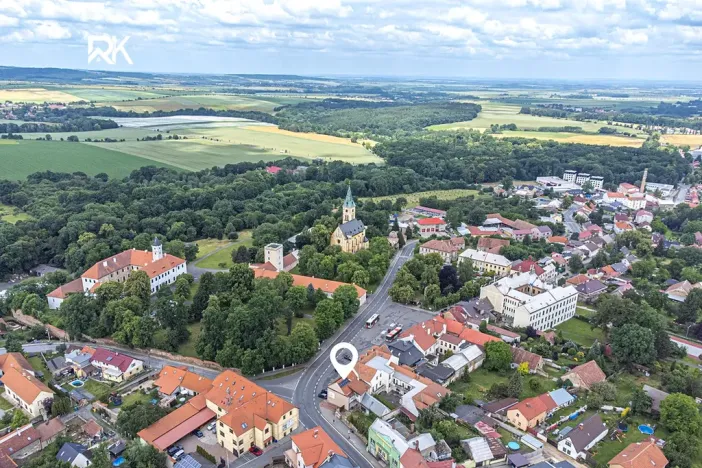 Prodej rodinného domu, Zásmuky, Komenského nám., 133 m2