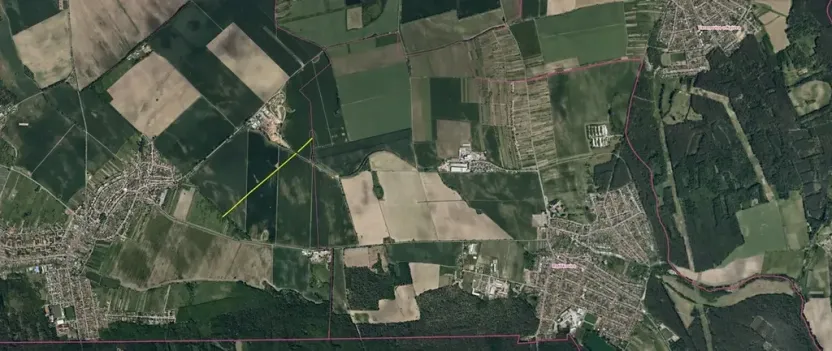 Prodej pole, Dubňany, 7012 m2
