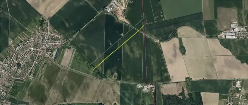 Prodej pole, Dubňany, 6803 m2