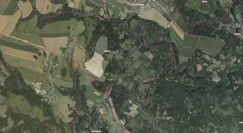 Prodej pole, Lipová, 4226 m2