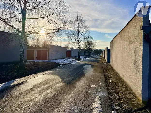 Prodej garáže, Strakonice, 18 m2
