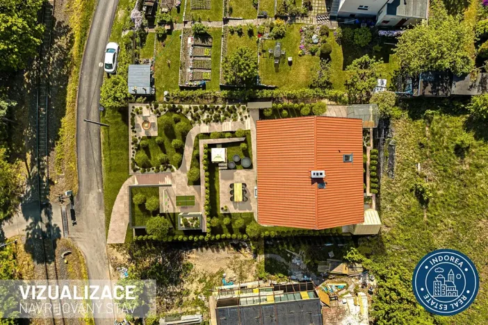 Prodej rodinného domu, Čisovice, 241 m2
