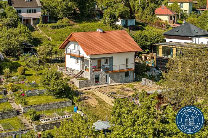 Prodej rodinného domu, Čisovice, 241 m2