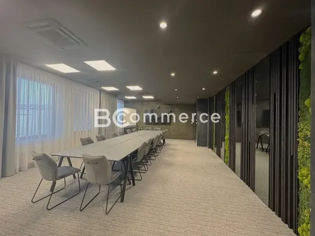 Pronájem kanceláře, Brno, 620 m2