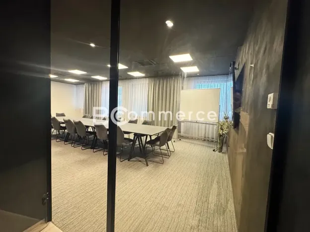 Pronájem kanceláře, Brno, 400 m2