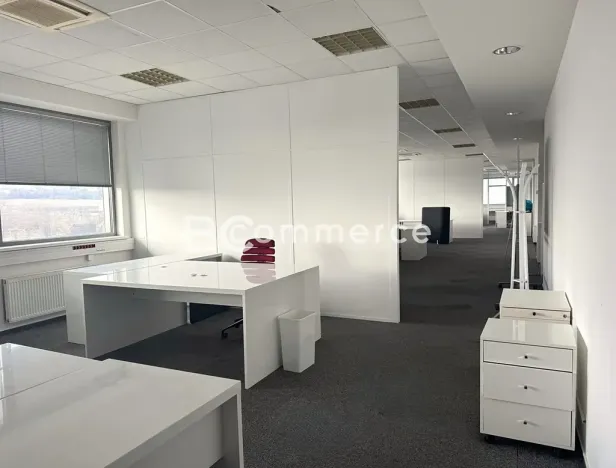 Pronájem kanceláře, Brno, 1020 m2