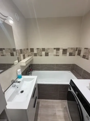 Pronájem bytu 2+kk, Praha - Chodov, Klírova, 53 m2