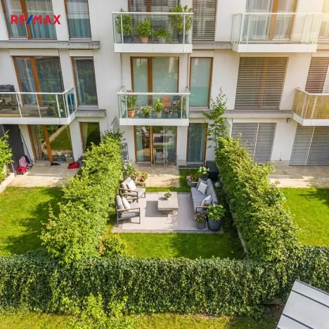 Pronájem bytu 1+kk, Praha - Košíře, Naskové, 33 m2