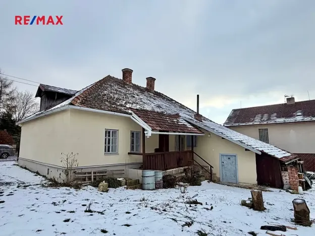 Prodej chalupy, Hrochův Týnec, Podborská, 109 m2