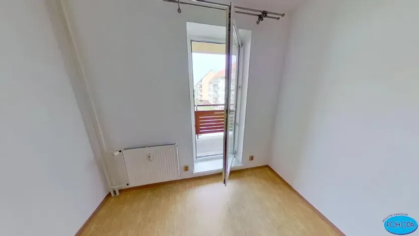 Pronájem bytu 1+1, Vysoké Mýto, Plk. B. Kohouta, 48 m2