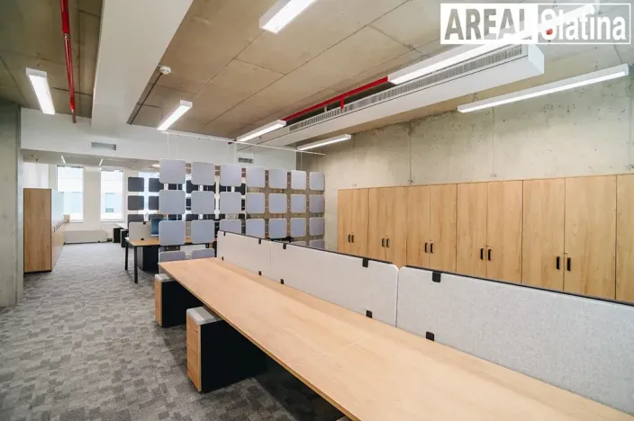 Pronájem kanceláře, Brno, Tuřanka, 34 m2