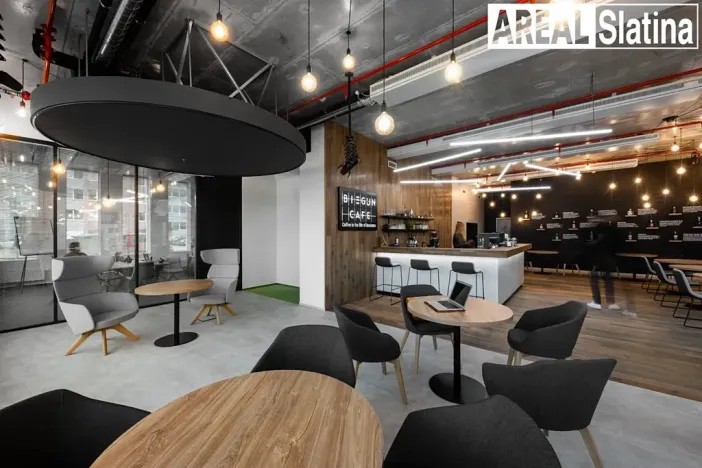 Pronájem kanceláře, Brno, Tuřanka, 53 m2