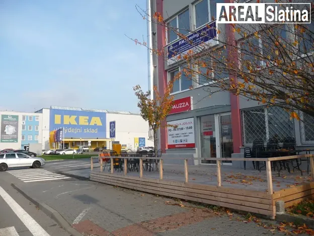 Pronájem kanceláře, Brno, Tuřanka, 30 m2