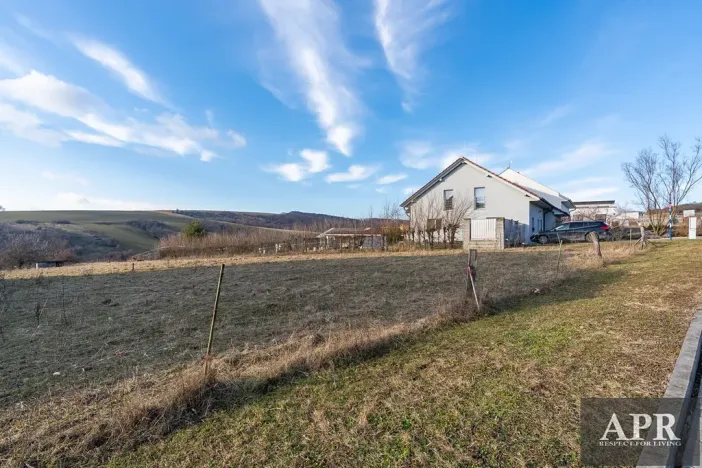 Prodej pozemku pro bydlení, Hradčovice, 861 m2