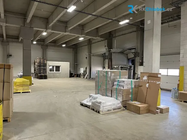 Pronájem skladu, Frýdek-Místek, Svazarmovská, 836 m2