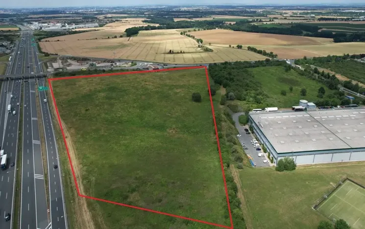 Pronájem skladu, Praha, 300 m2