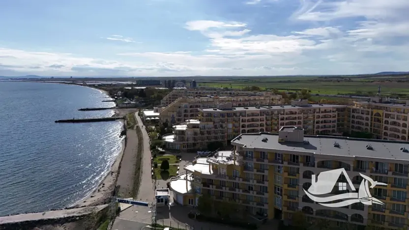 Prodej bytu 3+kk, Aheloy, Bulharsko, 80 m2