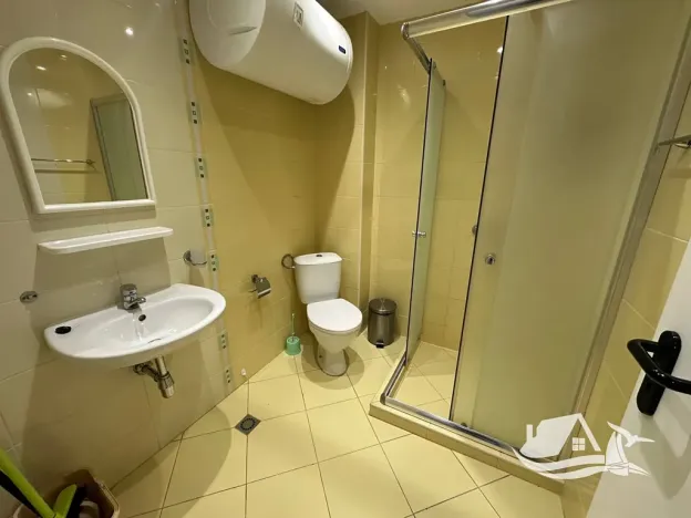 Prodej bytu 1+kk, Aheloy, Bulharsko, 39 m2