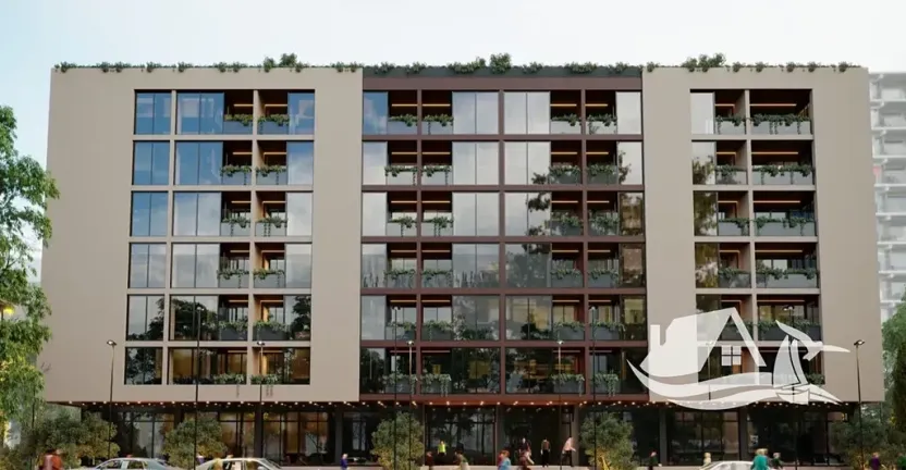 Prodej bytu 2+kk, Golem, Albánie, 55 m2