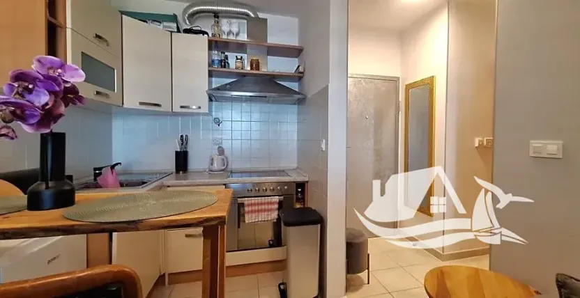 Prodej bytu 2+kk, Rogoznica, Chorvatsko, 38 m2