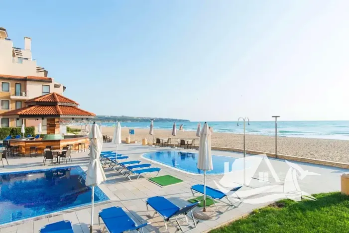 Prodej bytu 2+kk, Obzor, Bulharsko, 43 m2