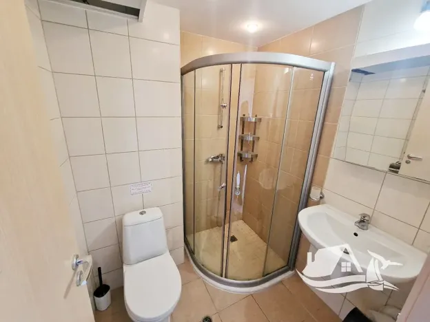 Prodej bytu 2+kk, Obzor, Bulharsko, 43 m2