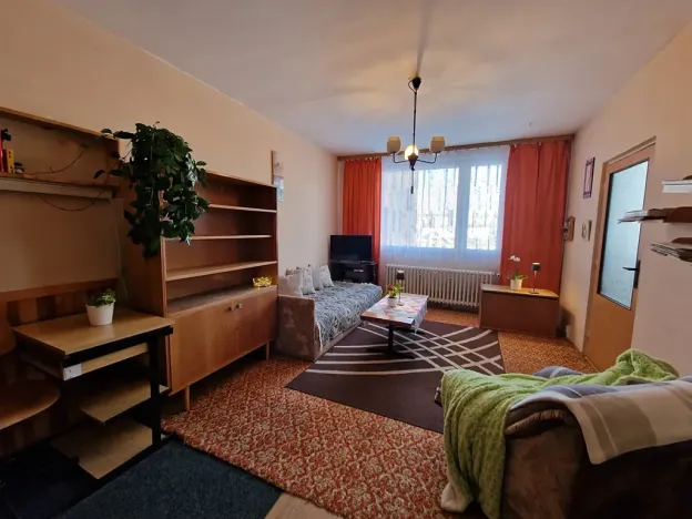 Prodej bytu 3+1, Jablonec nad Nisou, Lužická, 82 m2