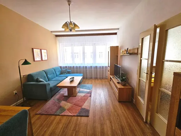 Pronájem bytu 2+1, Milevsko, Masarykova, 65 m2