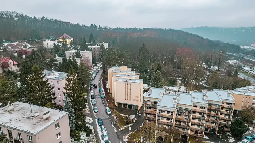 Prodej bytu 3+kk, Praha - Braník, Žalmanova, 65 m2