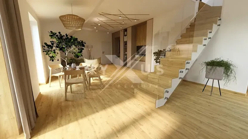 Prodej bytu 3+kk, Černý Důl, 80 m2