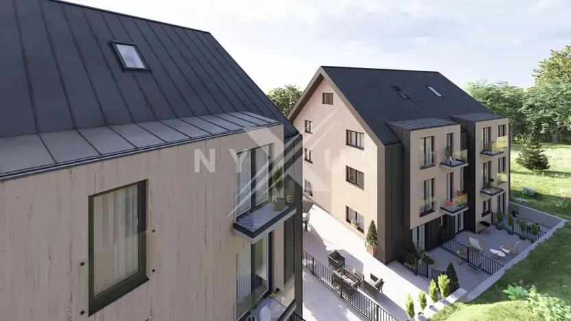 Prodej bytu 2+kk, Černý Důl, 60 m2