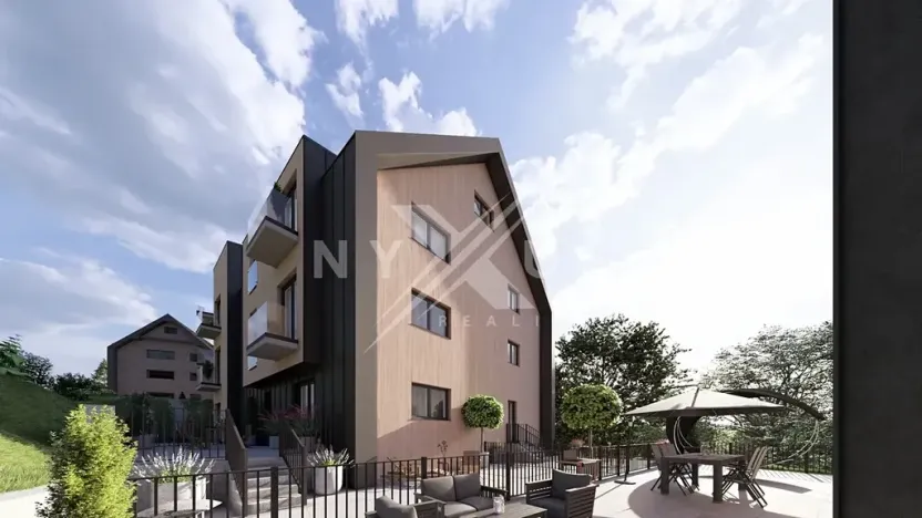 Prodej bytu 2+kk, Černý Důl, 60 m2