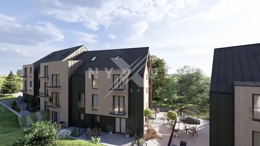 Prodej bytu 2+kk, Černý Důl, 51 m2