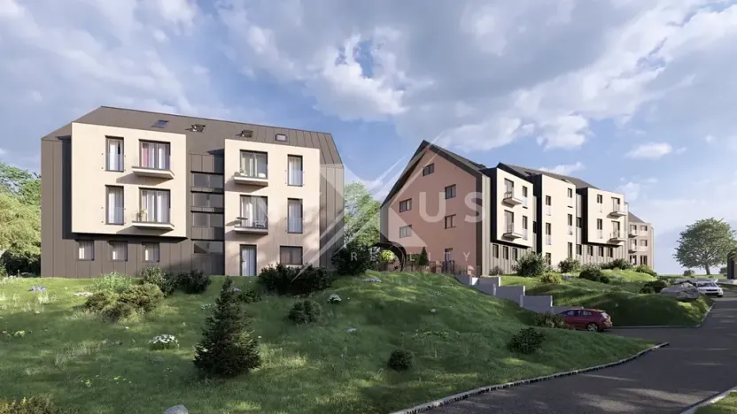 Prodej bytu 2+kk, Černý Důl, 51 m2