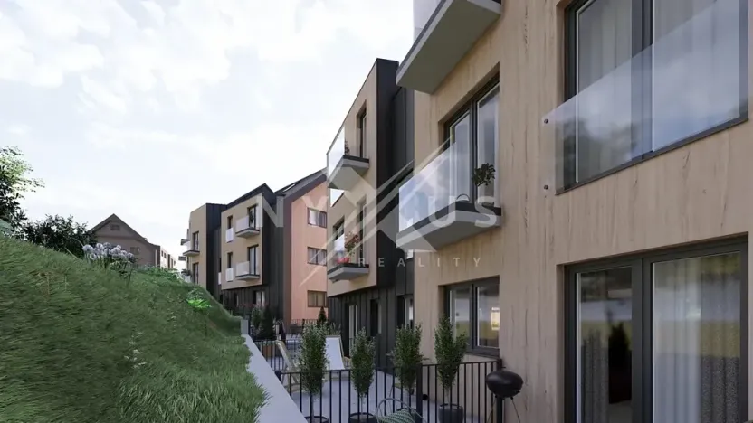 Prodej bytu 2+kk, Černý Důl, 51 m2