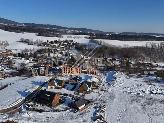 Prodej bytu 1+kk, Černý Důl, 42 m2