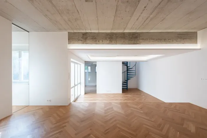 Prodej bytu 5+kk, Praha - Střešovice, Nad hradním vodojemem, 173 m2