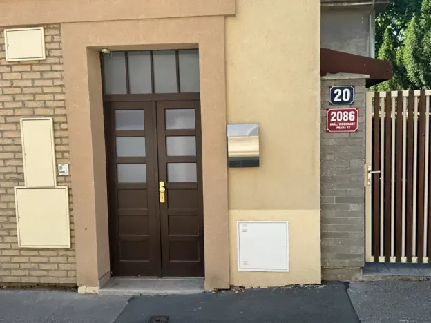 Dražba rodinného domu, Praha - Vinohrady, Květná, 266 m2