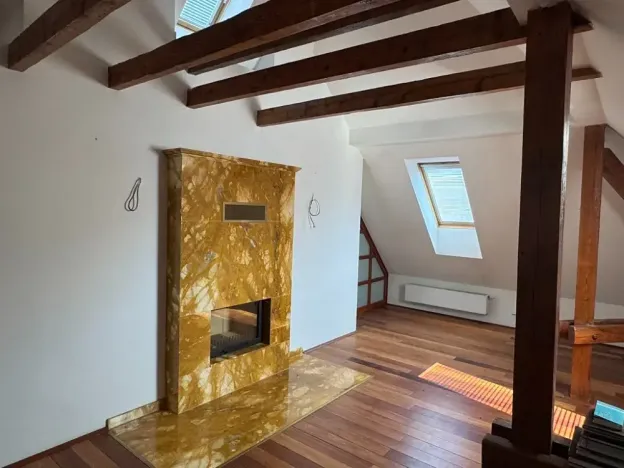 Dražba rodinného domu, Praha - Vinohrady, Květná, 266 m2