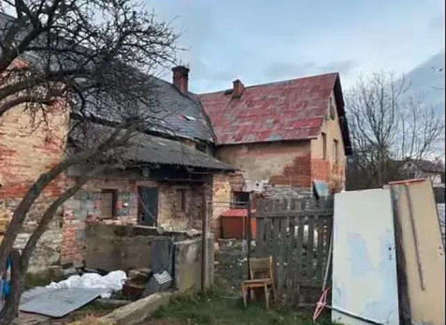 Dražba rodinného domu, Supíkovice, 460 m2