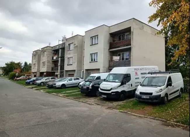 Dražba činžovního domu, Sudovo Hlavno, 1305 m2