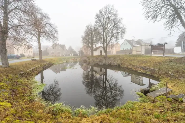 Prodej rodinného domu, Ostrov u Bezdružic, 90 m2