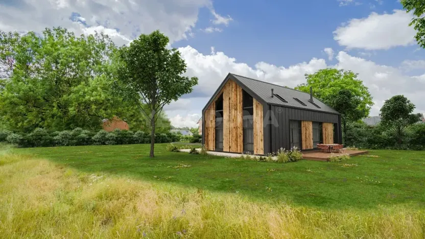 Prodej pozemku pro bydlení, Olbramov, 2128 m2