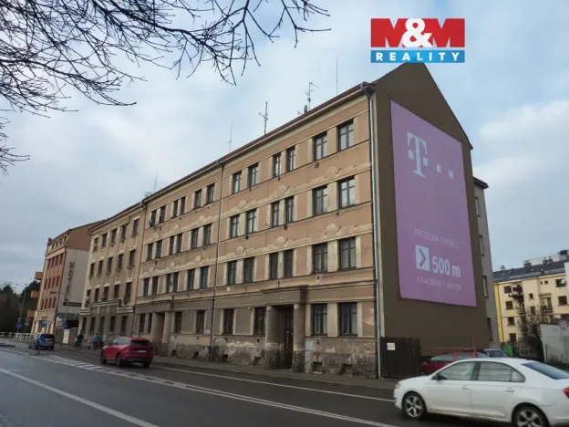 Prodej bytu 1+1, Náchod, Pražská, 46 m2