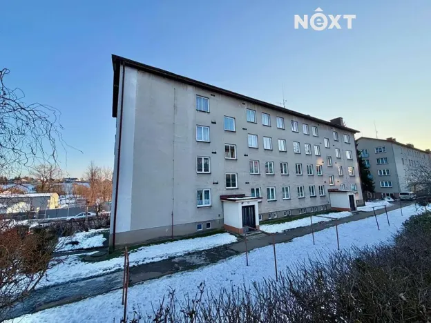Prodej bytu 3+kk, Vrchlabí, Lánovská, 52 m2