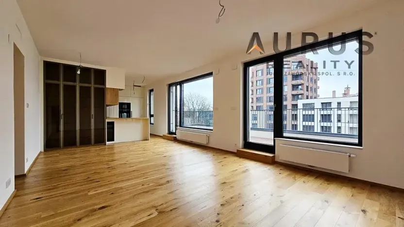 Pronájem bytu 4+kk, Praha - Nusle, Bělehradská, 123 m2