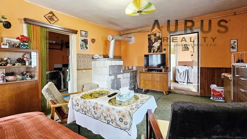 Prodej rodinného domu, Útvina, 360 m2