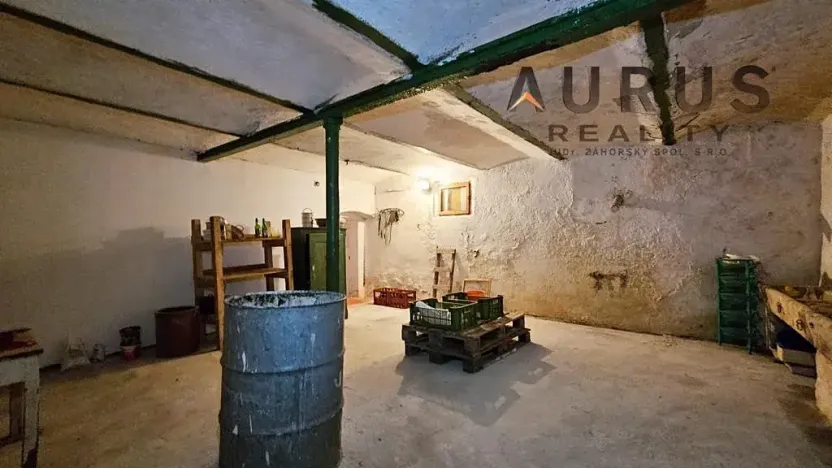 Prodej rodinného domu, Útvina, 360 m2