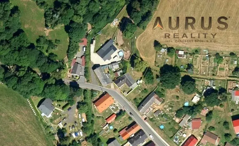 Prodej rodinného domu, Útvina, 360 m2